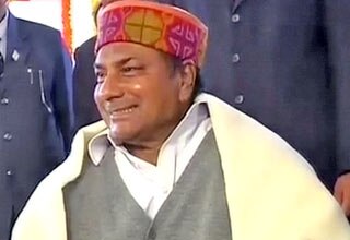 रक्षा मंत्री एके एंटनी