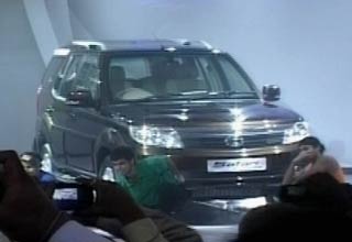 टाटा सफारी