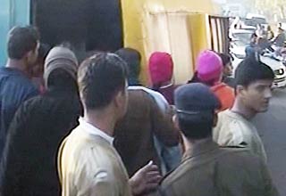 भोपाल हादसा