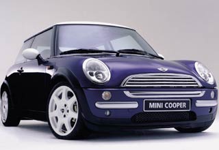 बीएमडब्ल्यू मिनी