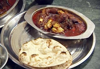 पहाड़गंज के जायके