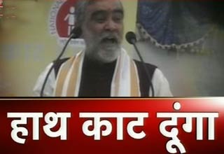 स्वास्थ्य मंत्री अश्विनी चौबे