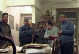 पूर्व चुनाव आयुक्‍त के घर चोरी