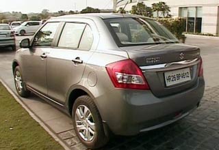 स्विफ्ट डिजायर