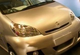 बजाज की छोटी गाड़ी