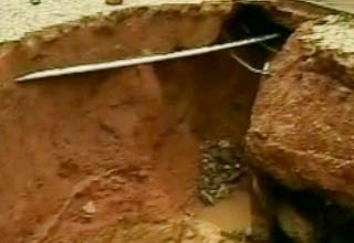 ब्राजील में बाढ़