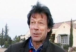 इमरान खान