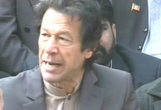 इमरान खान