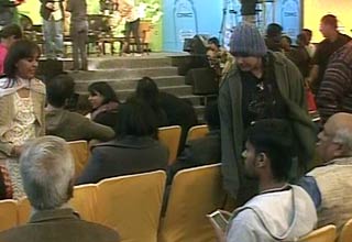 लिटरेरी फेस्टिवल में हंगामा