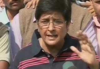 किरण बेदी