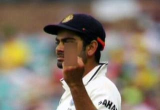 विराट कोहली