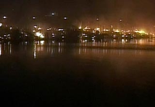 झुग्गियों में लगी आग