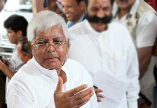 लालू प्रसाद