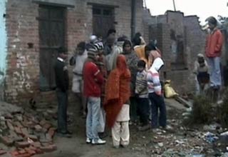 एक ही परिवार के 4 लोगों की हत्‍या