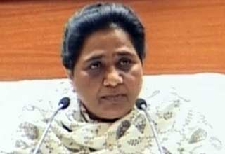मायावती