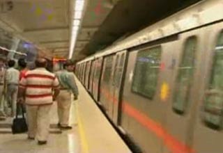 दिल्ली मेट्रो