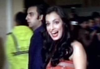 दीया मिर्जा