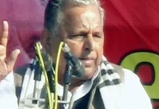 मुलायम सिंह यादव