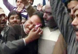 रो पड़े विधायक