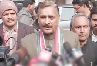 प्रमोद तिवारी