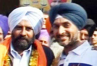 परगट सिंह, भाजपा उम्मीदवार