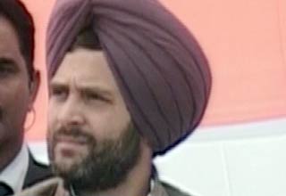 राहुल गांधी