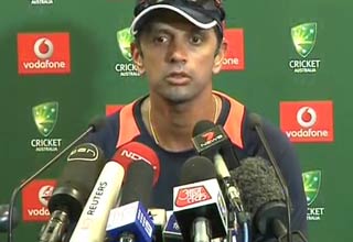 राहुल द्रविड़