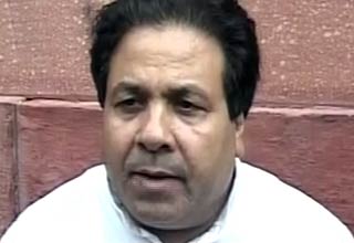 राजीव शुक्ला