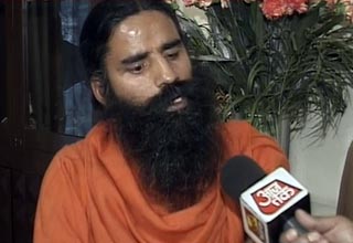 बाबा रामदेव