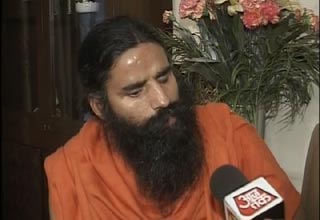 बाबा रामदेव