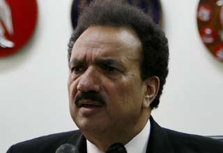 रहमान मलिक