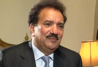 रहमान मलिक