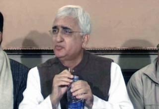 सलमान खुर्शीद