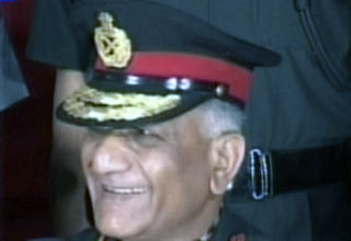 सेना प्रमुख