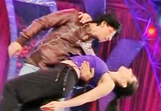 शाहरुख खान और कैटरीना कैफ