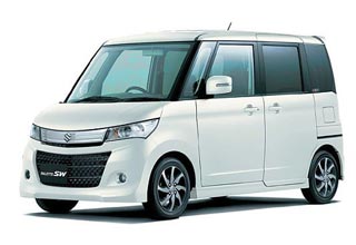 सुजुकी पैलेट