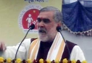 अश्विनी चौबे