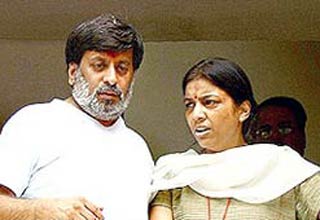 राजेश और नूपुर तलवार