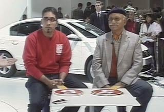 विक्रांत और टूटू धवन