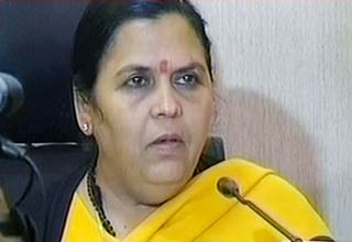 उमा भारती