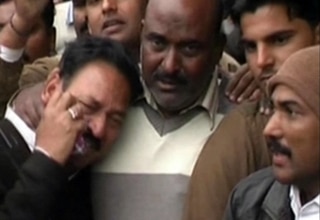 फूट-फूटकर रोते विधायक जी