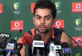 विराट कोहली