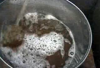 पीने के पानी में खतरनाक तत्‍व