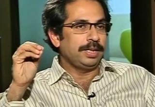 उद्धव ठाकरे