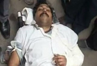 वकील पर हमला