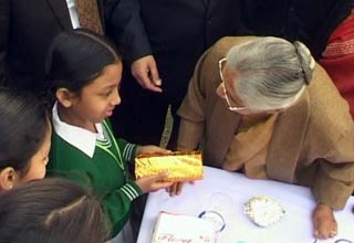 शीला दीक्षित