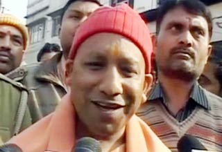 योगी आदित्यनाथ