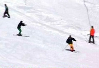 हैली स्‍कीइंग