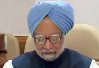 मनमोहन सिंह