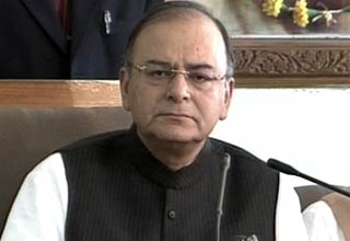 अरुण जेटली